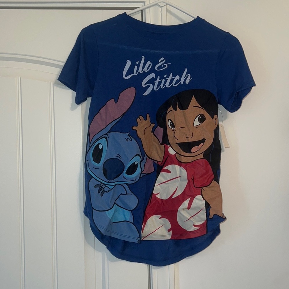 Lilo and stitch shirt